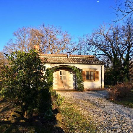 Maremma Country Chic Le Ginestre Villa Сована Екстериор снимка
