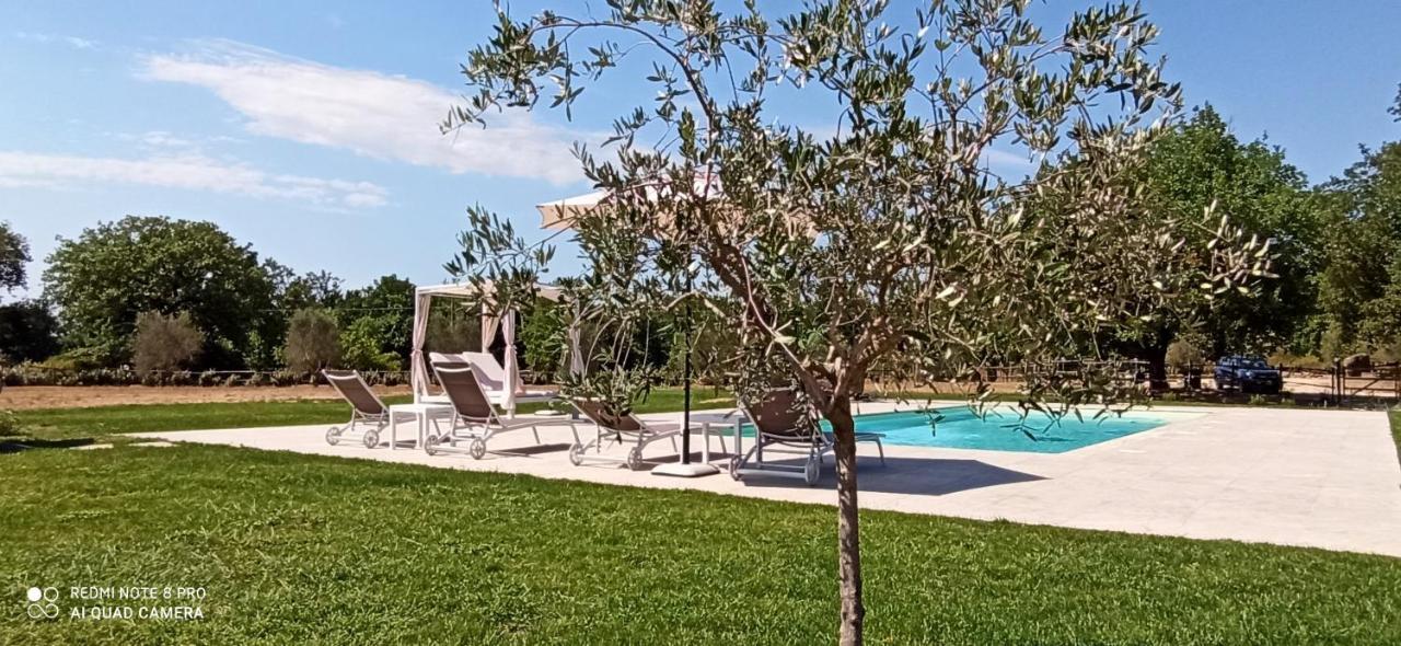 Maremma Country Chic Le Ginestre Villa Сована Екстериор снимка