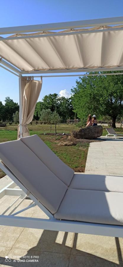 Maremma Country Chic Le Ginestre Villa Сована Екстериор снимка