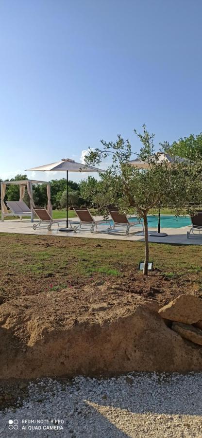 Maremma Country Chic Le Ginestre Villa Сована Екстериор снимка
