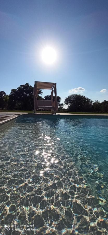 Maremma Country Chic Le Ginestre Villa Сована Екстериор снимка