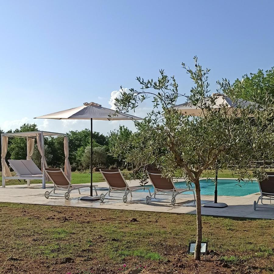 Maremma Country Chic Le Ginestre Villa Сована Екстериор снимка