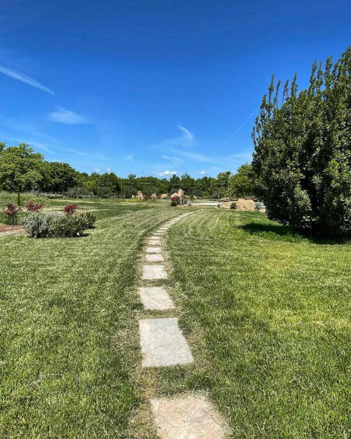 Maremma Country Chic Le Ginestre Villa Сована Екстериор снимка