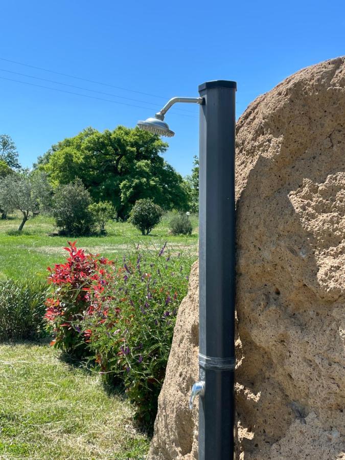 Maremma Country Chic Le Ginestre Villa Сована Екстериор снимка