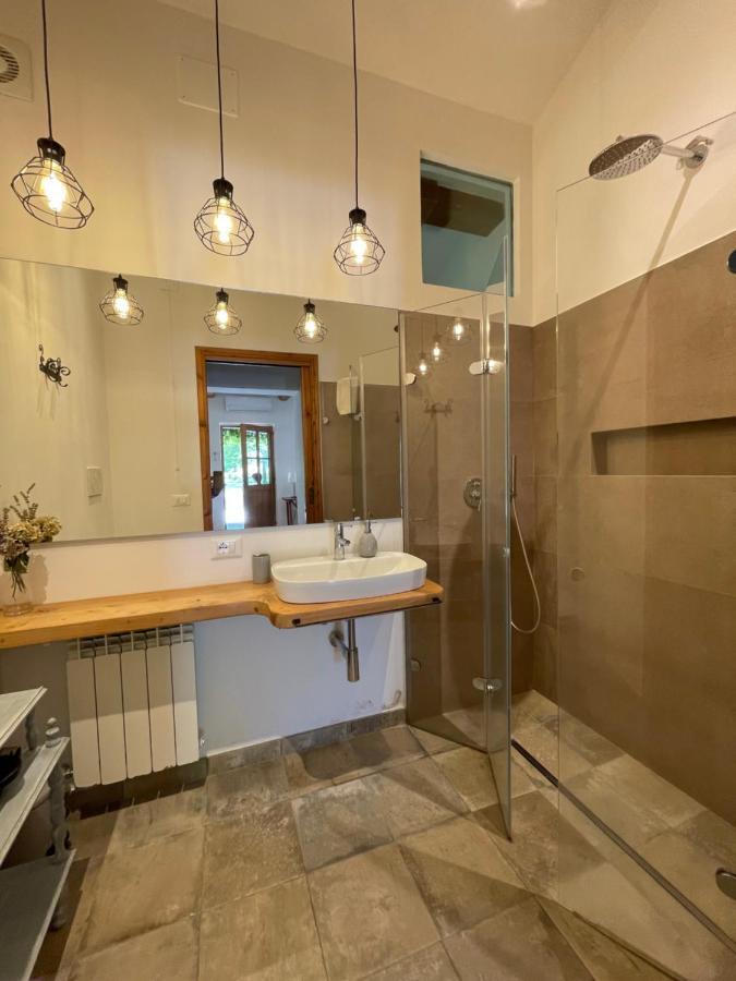 Maremma Country Chic Le Ginestre Villa Сована Екстериор снимка