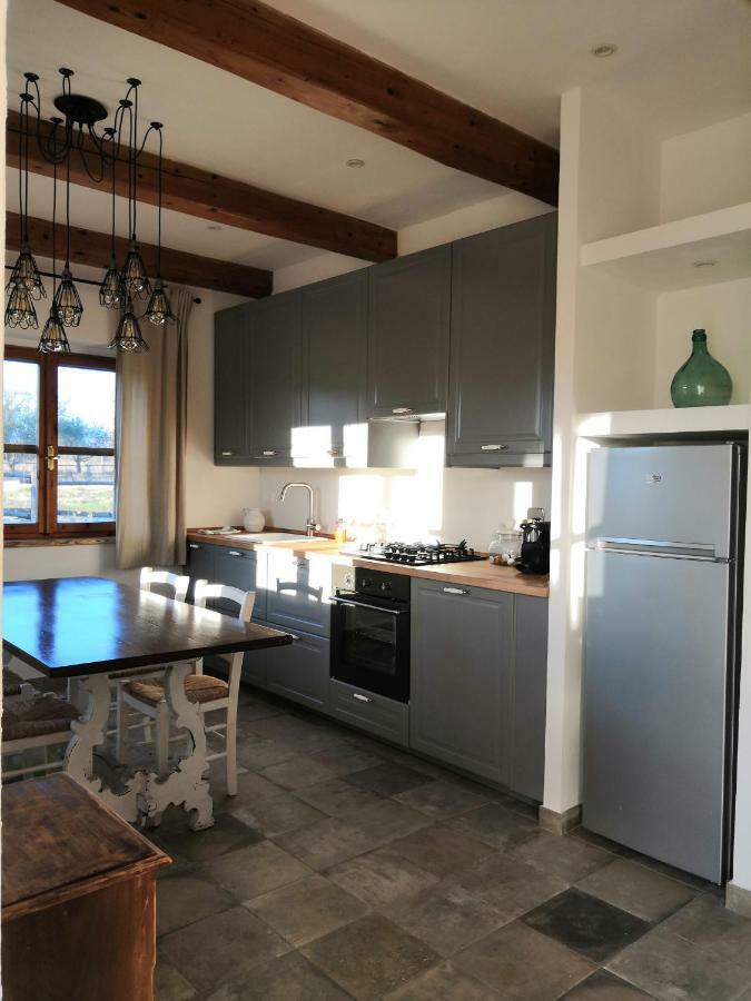 Maremma Country Chic Le Ginestre Villa Сована Екстериор снимка