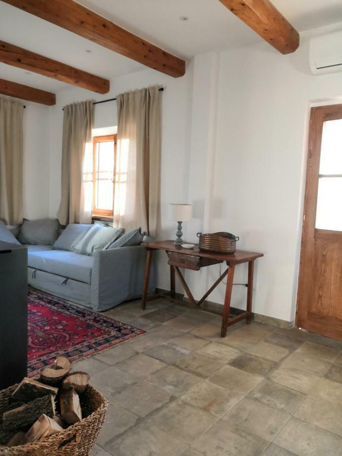 Maremma Country Chic Le Ginestre Villa Сована Екстериор снимка