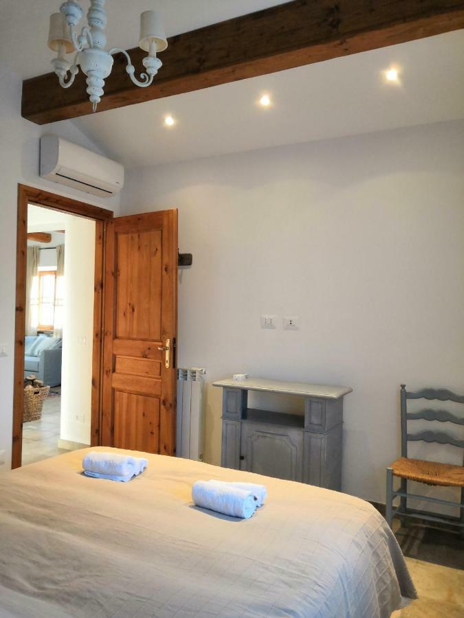 Maremma Country Chic Le Ginestre Villa Сована Екстериор снимка