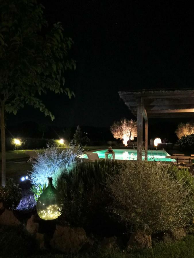 Maremma Country Chic Le Ginestre Villa Сована Екстериор снимка