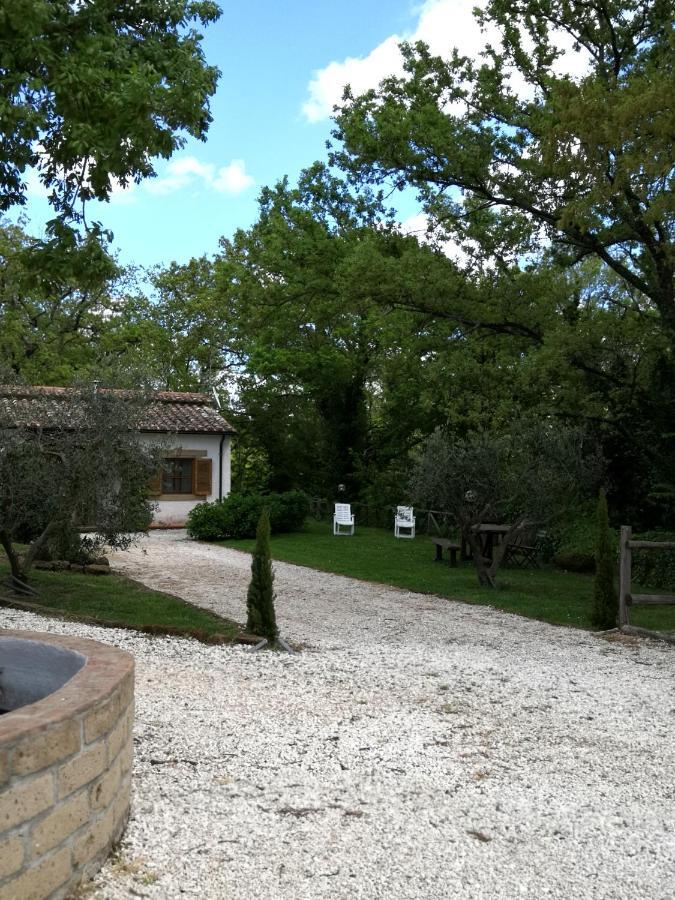 Maremma Country Chic Le Ginestre Villa Сована Екстериор снимка